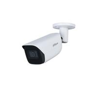 Dahua - Telecamera Bullet 8MP 4K IP PoE ONVIF - Ottica 3.6mm - IR 30m - Intelligenza artificiale - Allarme eventi - Microfono - IPC-HFW3841E-S-S2