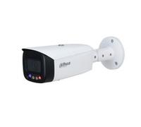 Dahua 8Mp Deterrenza Attiva 2.8mm Bullet WizSense Ip PoE IPC-HFW3849T1-AS-PV-S5