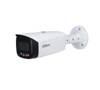Dahua 8Mp Deterrenza Attiva 2.8mm Bullet WizSense Ip PoE IPC-HFW3849T1-AS-PV-S5