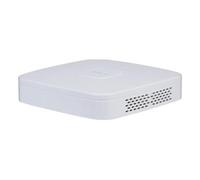 Dahua Technology WizSense NVR4104-EI 1U Bianco