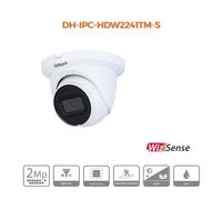 Dahua Telecamera 2Mp ottica fissa IR 30M - IPC-HDW2241TM-S (2.8mm) S
