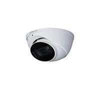 DAHUA - Telecamera 5MP HDCVI Dome Motorizzata Audio - HAC-HDW1500T-Z-A
