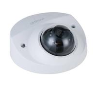 Dahua - Telecamera AI IP ONVIF PoE 4MP 2.8mm Starlight Audio e Microfono - IPC-HDBW3541F-AS-M
