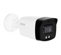 DAHUA Telecamera Bullet 2 mpx HDCVI a colori 2.8mm Full Color