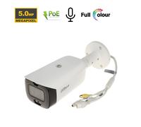 Dahua telecamera bullet IP 5Mp TiOC Full-Color - IPC-HFW3549T1-AS-PV-S4 (2.8mm)