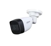 DAHUA TELECAMERA SORVEGLIANZA 2MP BULLET 2.8MM (HAC-HFW1200C-A)**PUOI PAGARE ANCHE ALLA CONSEGNA!!!**
