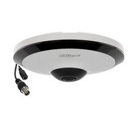 Dahua - Telecamera Dahua HD 5MP CVI Panoramica 180° WDR IR Audio - HAC-EW2501