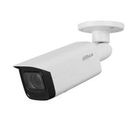 DAHUA WizSense 2series. 8MP WDR Bullet avec IR objectif varifocale motorisée 2.7-13.5 mm IP67. microphone integré