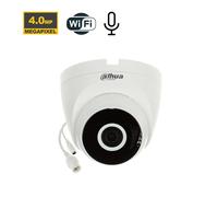 Dahua telecamera dome 4Mp Microfono Wi-Fi - SD - IPC-HDW1430DT-STW (2.8mm) S