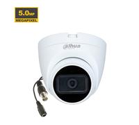 Dahua telecamera dome 5MP IR25MT HAC-HDW1500TRQP(2.8mm)