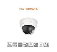 Dahua Telecamera dome HDCVI 2Mp, fissa 2.8mm, IR 30m, WDR, Starlight - HAC-HDBW2