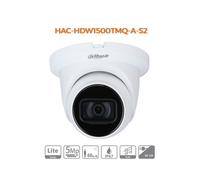 Dahua Telecamera dome HDCVI 5MP IR60m Starlight - HAC-HDW1500TMQ-A-S2(2.8mm )