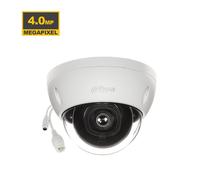 Dahua Telecamera dome IP 4Mp antivandalo - IPC-HDBW2441E-S (2.8mm) S