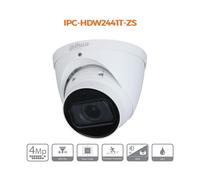Dahua telecamera Dome IP 4MP motorzoom WizSense - IPC-HDW2441T-ZS (2.7-13.5mm) S