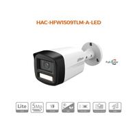 Dahua telecamera Full Color 5MP - CVI-HAC-HFW1509TLM-A LED (3.6mm) S