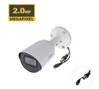 Dahua telecamera infrarossi Full HD 2MP 1080p - HAC-HFW1200T (2.8mm)