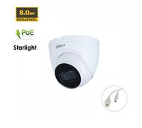 Dahua telecamera IP 4K 8MP ottica motorizzata - IPC-HDW2831-TP-ZS-S2(2,7-13,5 mm