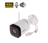 Dahua 4Mp 2.8mm Telecamera IR WiFi Bullet Ip IPC-HFW1430DT-STW