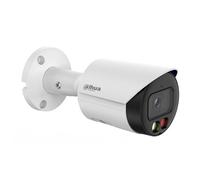 DAHUA Telecamera IP bullet 4MP FF 2.8 mm IR 30m PoE Full Color IA WizSense - IPC-HFW2449SP-S-IL-0280B