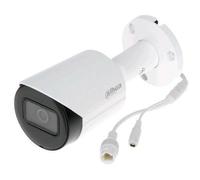 DAHUA TELECAMERA IP BULLET 4MPx 3,6mm STARLIGH IR30M IP67 H265+ DC12V/POE MIC BI