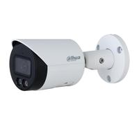 DAHUA Telecamera IP bullet 8 MP FF 2.8 mm IR 30m PoE Full Color IA WizSense - IPC-HFW2849SP-S-IL-0280B