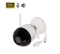 Dahua telecamera IP Smart Dual Light Wi-Fi 4MP ATTIVA da esterno - DH-F4C-PV (2.