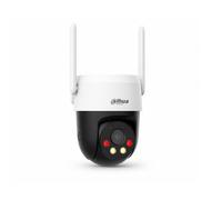 DAHUA TELECAMERA IP SPEED DOME WI-FI 3MP 4MM IP66 SMART DUAL LIGHT AUTO TRACKING