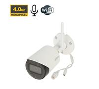Dahua telecamera IP Wi-fi 4MP - IPC-HFW1430DS-SAW(3,6mm)
