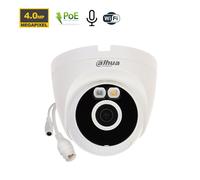 Dahua telecamera IP Wi-Fi 4Mp Smart Dual Light - IPC-T4A-PV (2.8mm) S