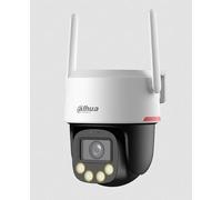 Dahua Telecamera PTZ Wi-FI Esterna WizColor 5MP, Risoluzione 4K, Montaggio a Parete o Soffitto, Controllo tramite App IPC-PT2549DC1-SW-PV