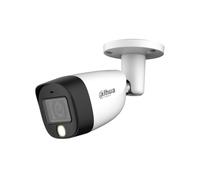 DAHUA TELECAMERA SORVEGLIANZA 2MP BULLET 2.8MM (HAC-HFW1200CM-IL-A-0280B-S6)**PUOI PAGARE ANCHE ALLA CONSEGNA!!!**