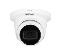 Dahua WizSense serie 2. telecamera a torretta da 5MP WDR con IR obiettivo 2,8 mm IP67. microfono integrato