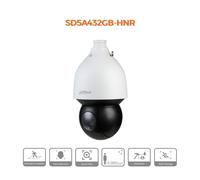 Dahua telecamera speed Dome 360° IP 4Mp Ottica 4.8-154mm IR150m - IPC-SD5A432GB
