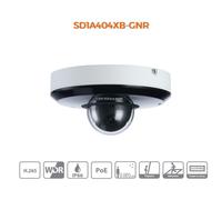 Dahua telecamera Speed Dome IP 4Mp - IPC-SD1A404XB-GNR (2.8-12 mm) S