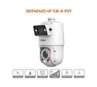 Dahua telecamera Speed Dome IP TiOC 4Mp - SDT4E425-4F-GB-A-PV1 (5-125mm)
