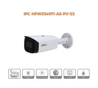 Dahua telecamera TIOC 5MP Full Color - IPC-HFW3549T1-AS-PV-S3 (2.8mm)