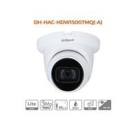 Dahua telecamere Starlight Microfono HDCVI IR 5MP - HAC-HDW1500TMQ-A (2.8mm)