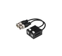 Balun Video BNC Maschio 4MP 5MP 4K HDCVI TVI AHD CVBS CAT5E CAT6 Per Telecamera