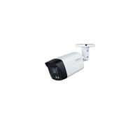 DAHUA Videocamera sorveglianza da esterno HDCVI 4K/8MP Smart Dual Light con microfono integrato HAC-HFW1801TLM-IL-A-S2