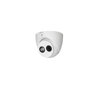 DAHUA Videocamera sorveglianza da esterno/interno HDCVI 2MP 2.8 mm con microfono HAC-HDW1200EM-A-S6
