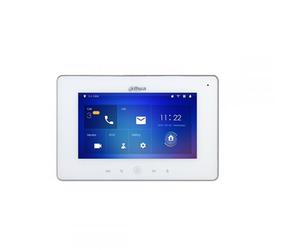 Dahua Videocitofono VTH5221D/DW-S2.Display interno Bianco 7" 1024x600 Touch Screen con SD-Card Wi-fi