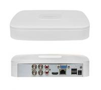Dahua Videoregistratore 4 canali Penta-ibrido WizSense - XVR5104C-I3 (1080p) S
