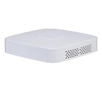Dahua Videoregistratore di rete NVR NVR4108-EI Wizsense con canali IP registratore IP professionale