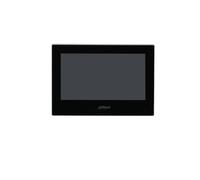 Dahua VTH2621G-WP Supporta La Stazione Porta PoE Standard WIFI e il Monitor IPC Schermo Interno da 7 Pollici Supporta il Supporto Vocale Bidirezionale