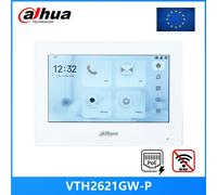 Dahua 7" Intercom Indoor Monitor Alarm Ip PoE 12V VTH2621GW-P