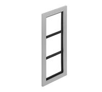Dahua VTM126.VideoIntercom Cornice 3 moduli per VTO4202F-X