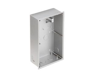 Dahua VTM127.VideoIntercom Scatola da incasso a 2 moduli per VTO4202F