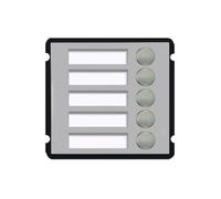 DAHUA VTO2000A-B5 - MODULO PER VTO2000A-C CON 5 PULSANTI