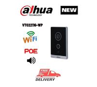 Dahua VTO2211G-WP IP-video WiFi/POE Interfono integrato e microfono NUOVO