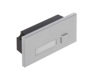 Dahua VTO4202F-MB1.VideoIntercom Modulare Modulo 1 tasti chiamata per VTO4202F-P